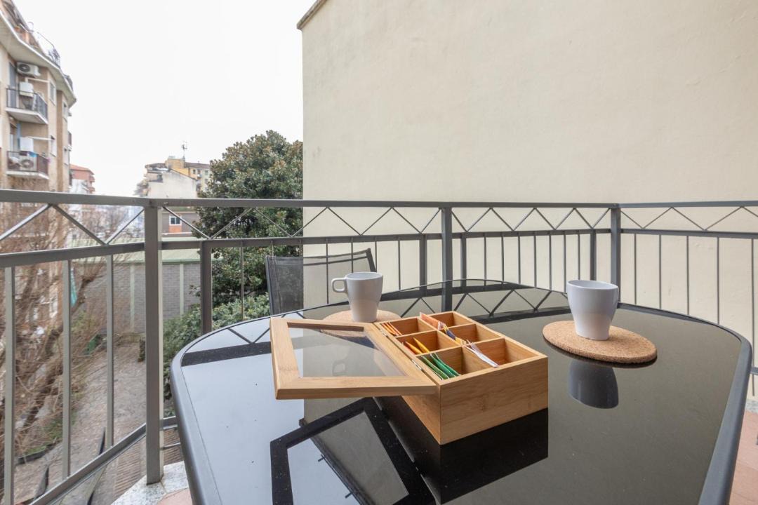Photo of Patio Balcony in Ghisolfa
