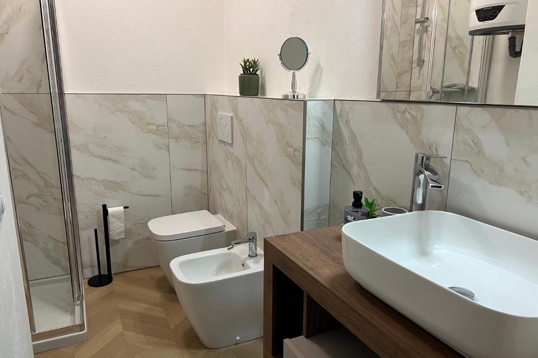 Photo of Bathroom in Porlezza