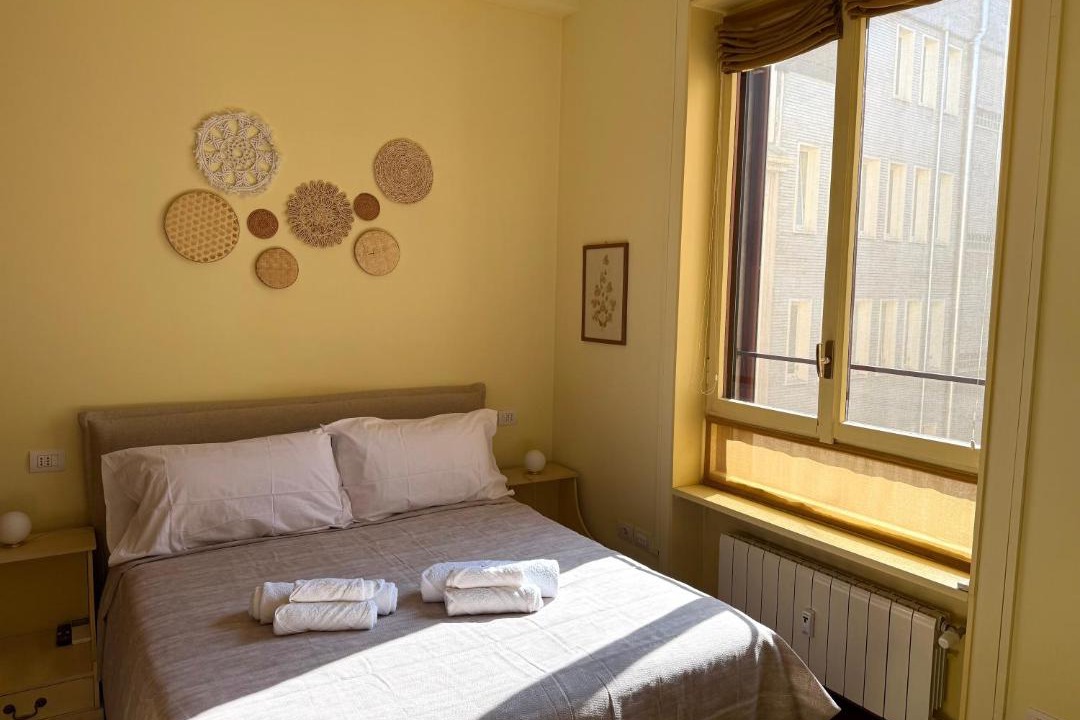 Photo of Bedroom in Borgonuovo