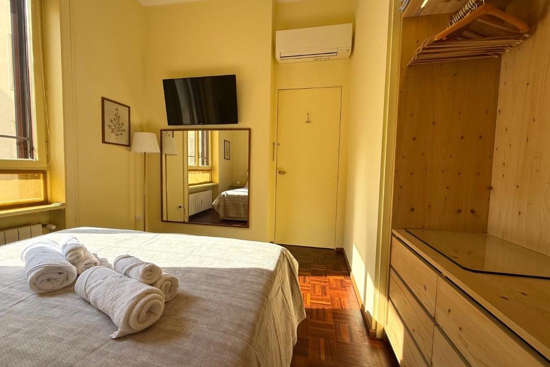 Photo of Bedroom in Borgonuovo