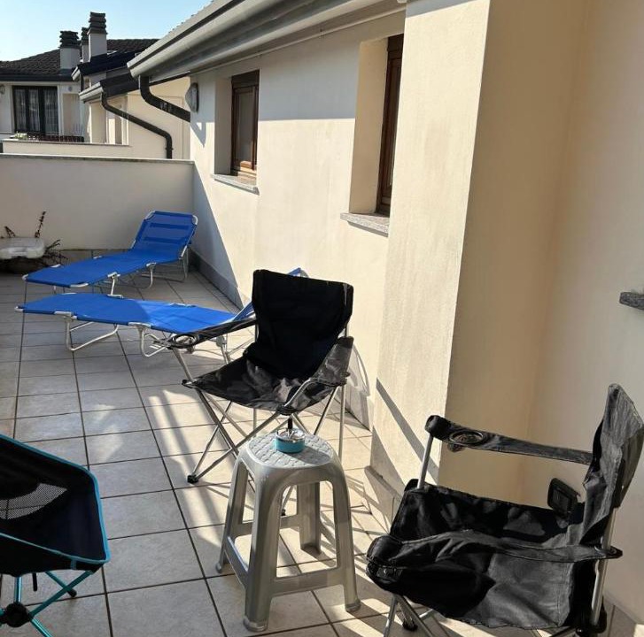 Photo of Patio Balcony in Brebbia
