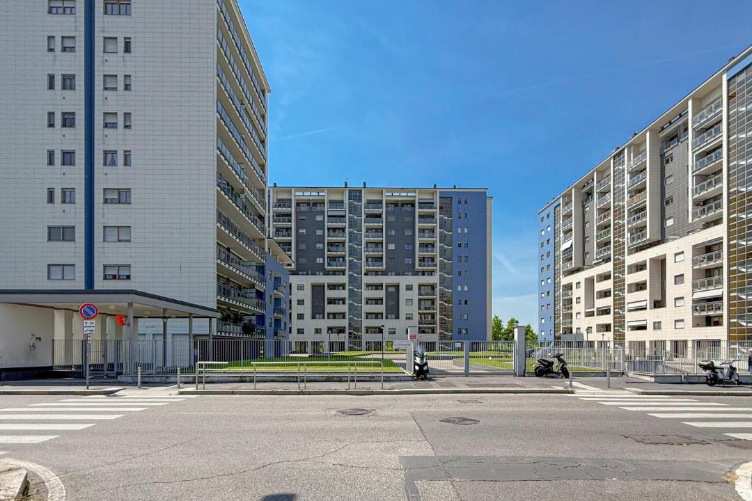 Photo of Buildings in Milan