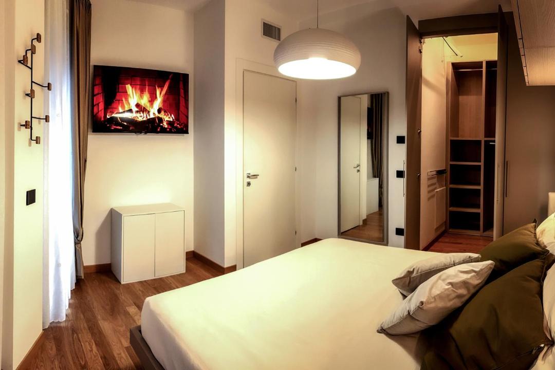 Photo of Bedroom in Calvairate