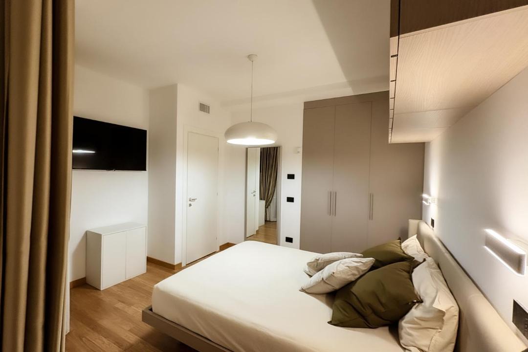 Photo of Bedroom in Calvairate