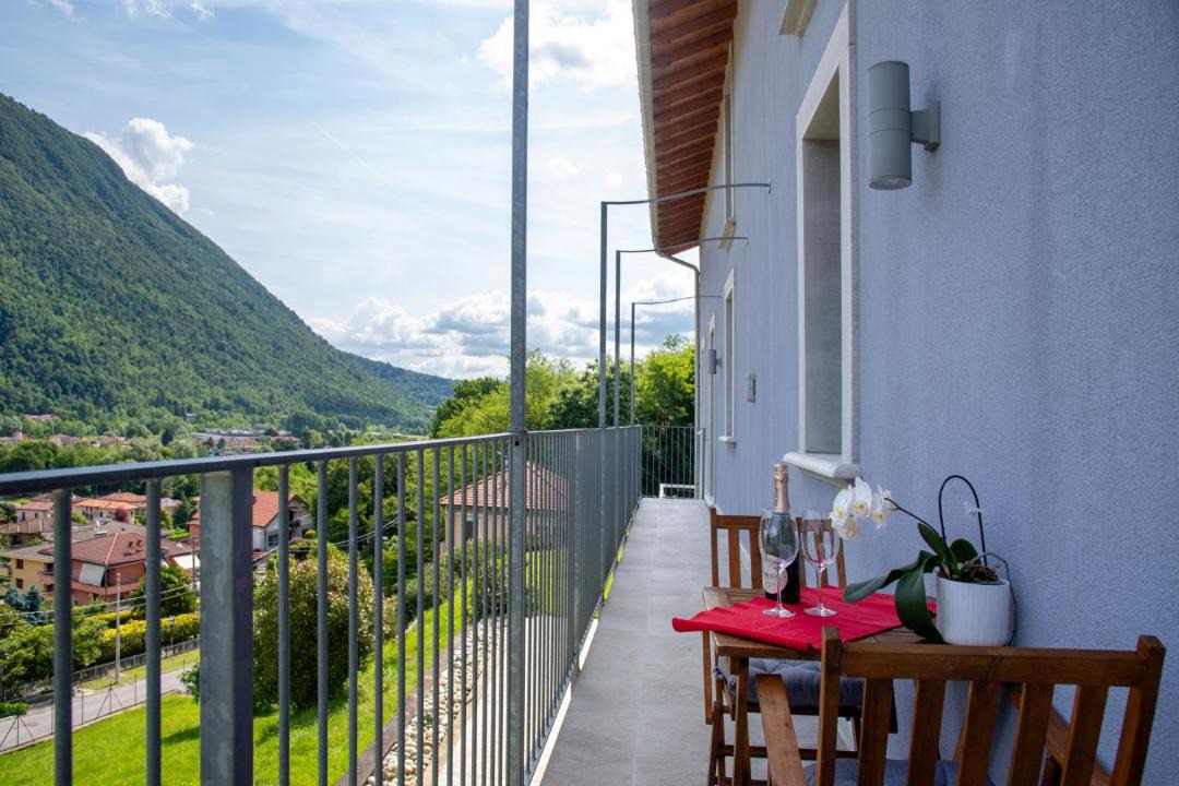 Photo of Patio Balcony in Laveno