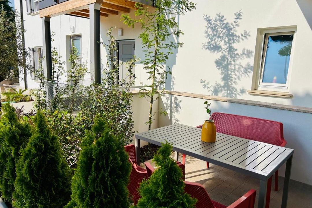 Photo of Patio Balcony in Raffa