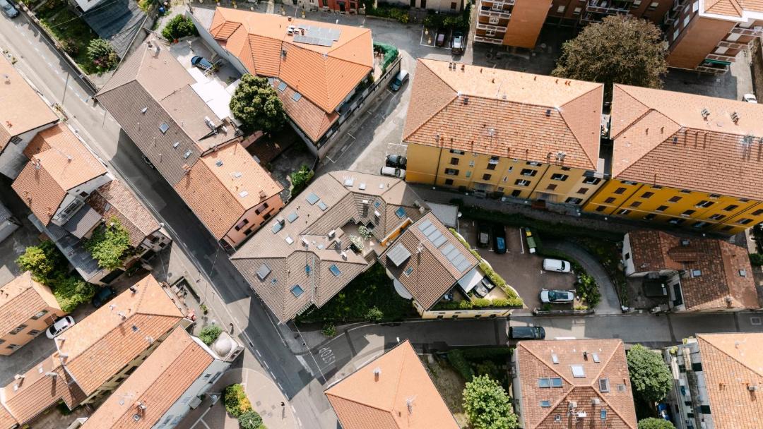 Photo of Buildings in Cernobbio