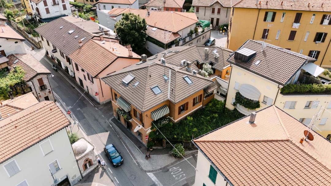Photo of Buildings in Cernobbio