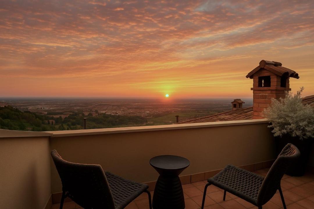 Photo of Patio Balcony in Bergamo