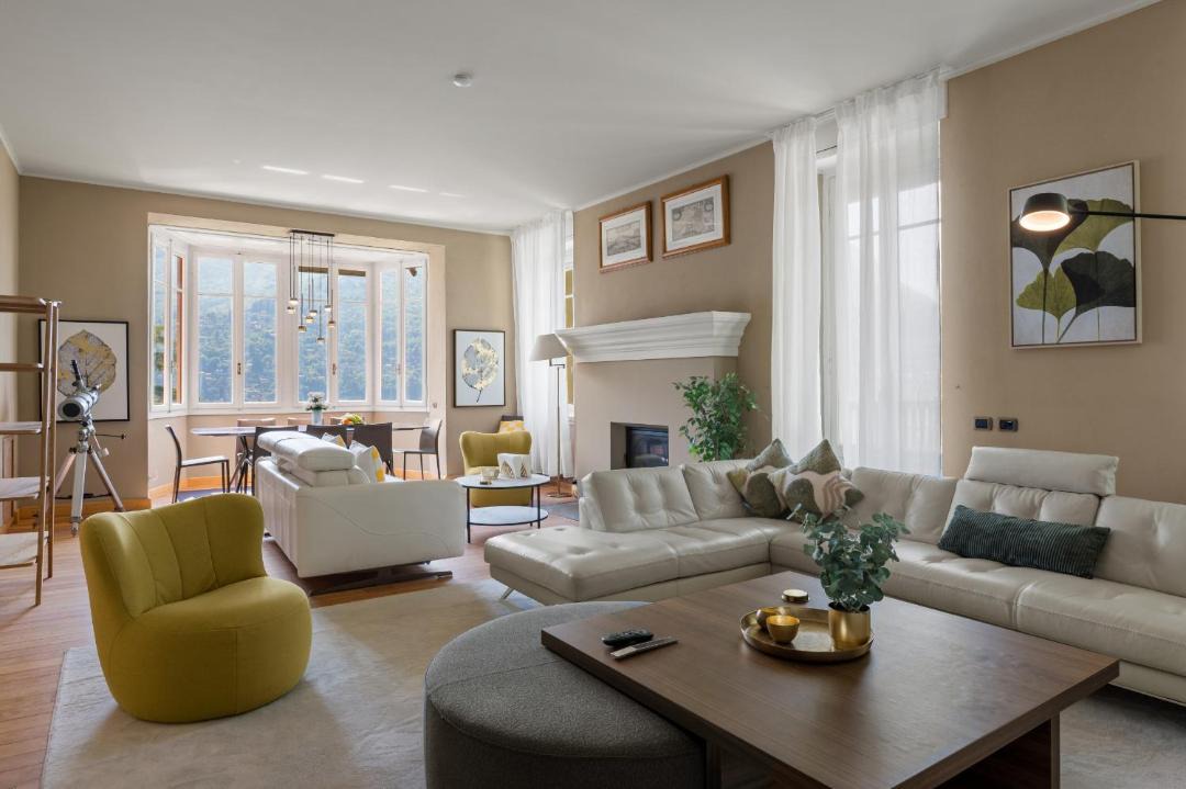 Photo of Livingroom in Laglio