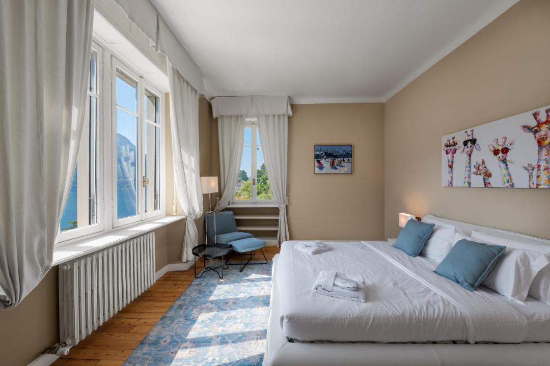Photo of Bedroom in Laglio