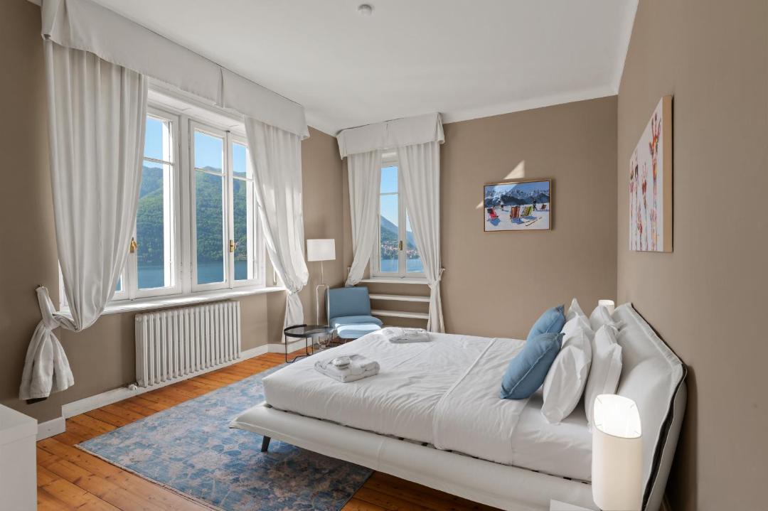 Photo of Bedroom in Laglio