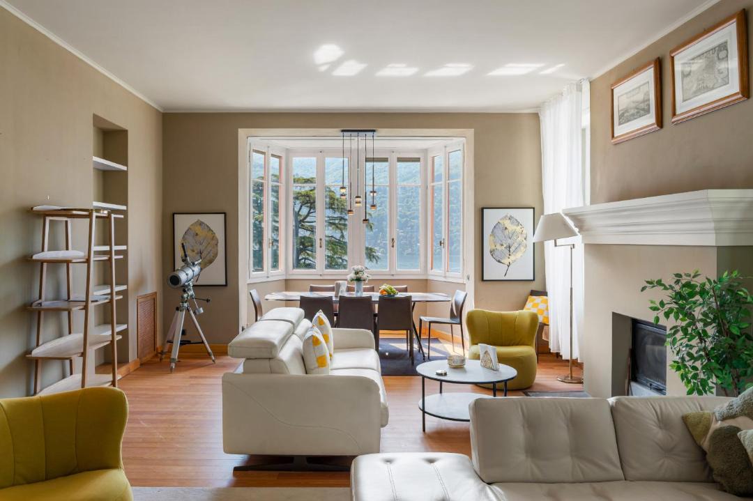 Photo of Livingroom in Laglio