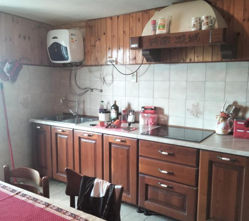 Photo of Kitchen in Costa di Serina