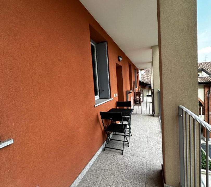 Photo of Patio Balcony in Villapizzone