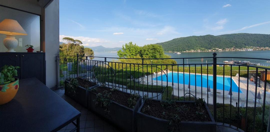 Photo of Patio Balcony in Sarnico