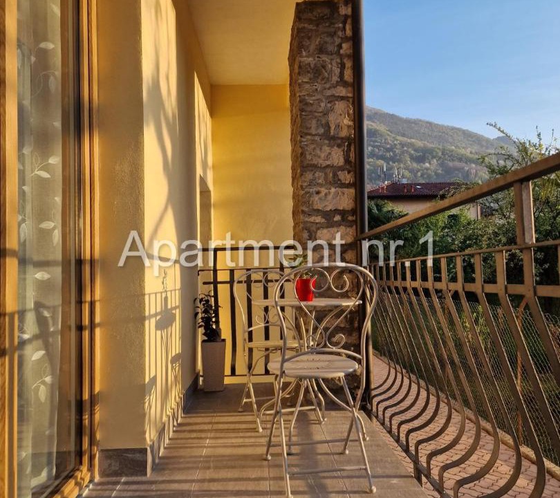 Photo of Patio Balcony in Porlezza