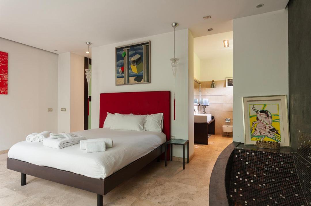 Photo of Bedroom in Milan