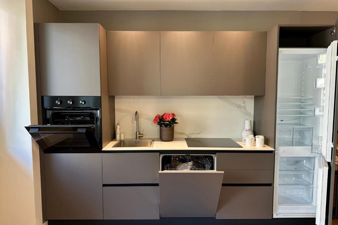 Photo of Kitchen in Zona Risorgimento