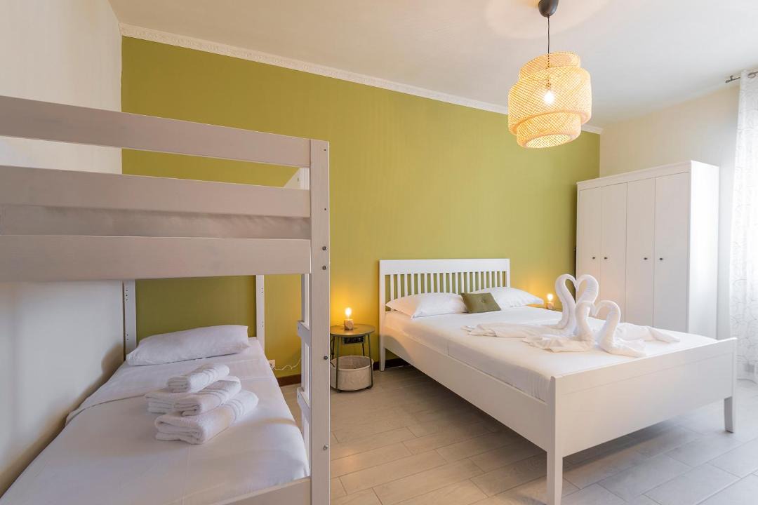 Photo of Bedroom in Quarto Oggiaro