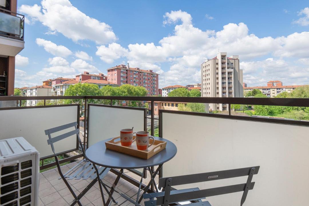Photo of Patio Balcony in Quarto Oggiaro