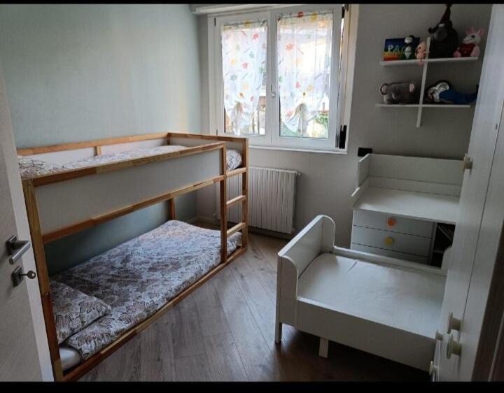 Photo of Bedroom in Morbegno