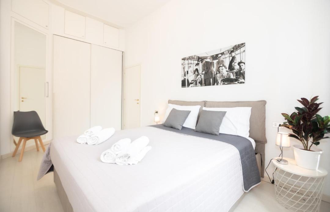Photo of Bedroom in Ripamonti Corvetto