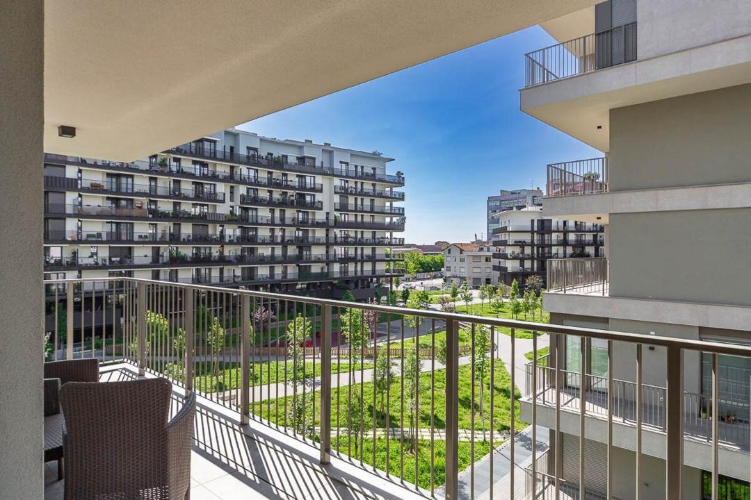 Photo of Patio Balcony in Lambrate