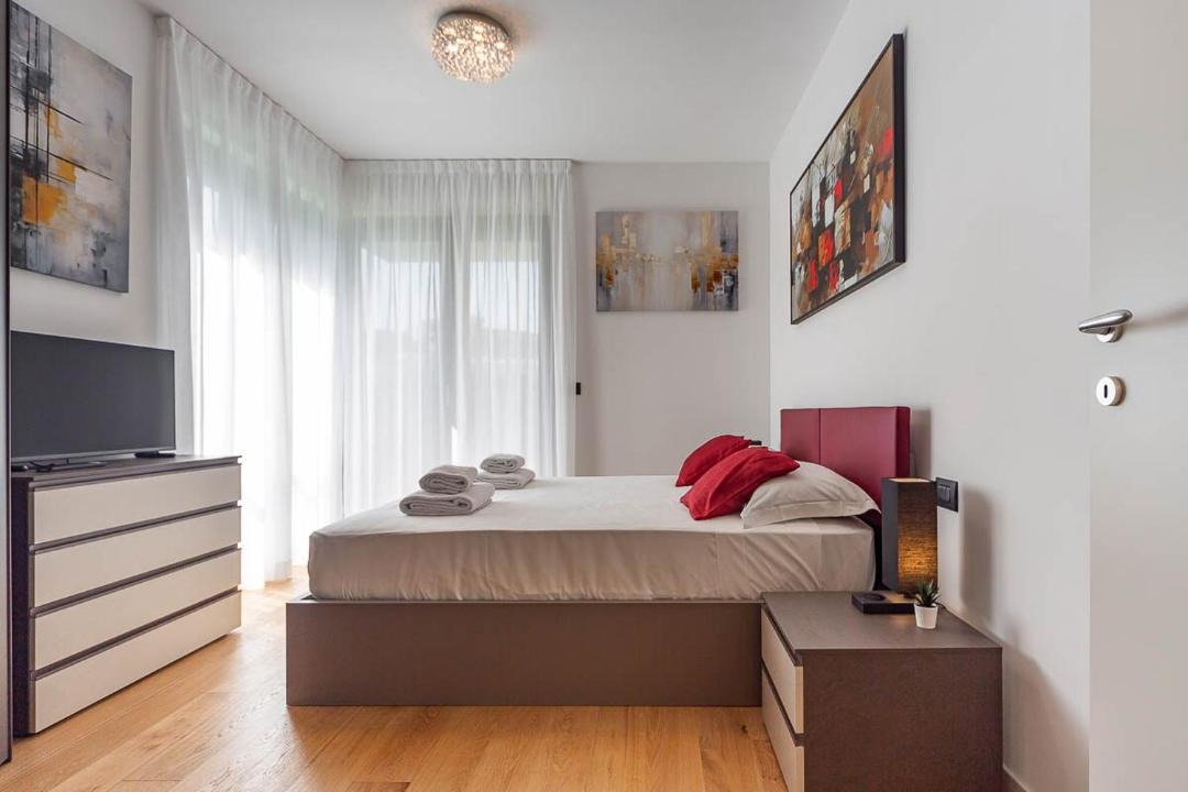 Photo of Bedroom in Lambrate