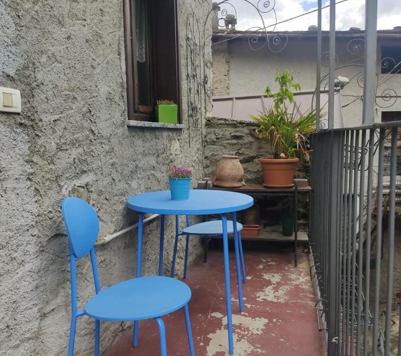 Photo of Patio Balcony in Valtellina