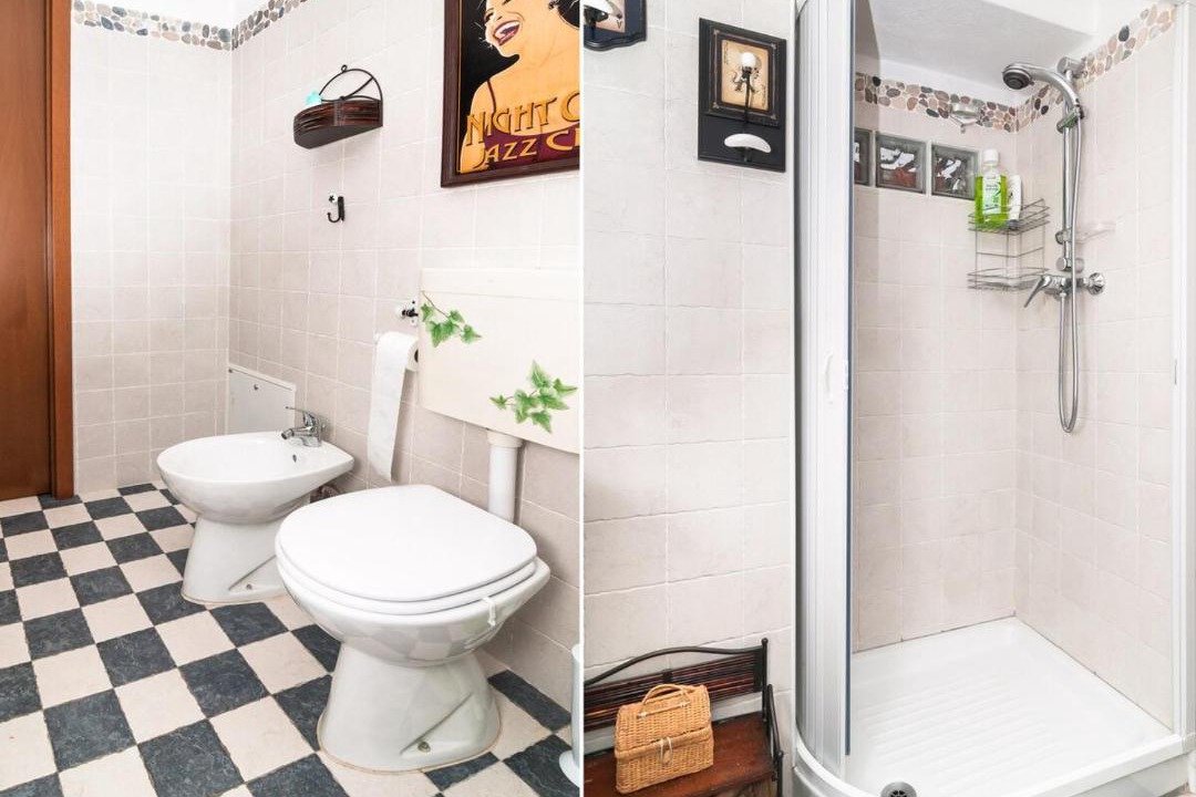 Photo of Bathroom in Maccagno