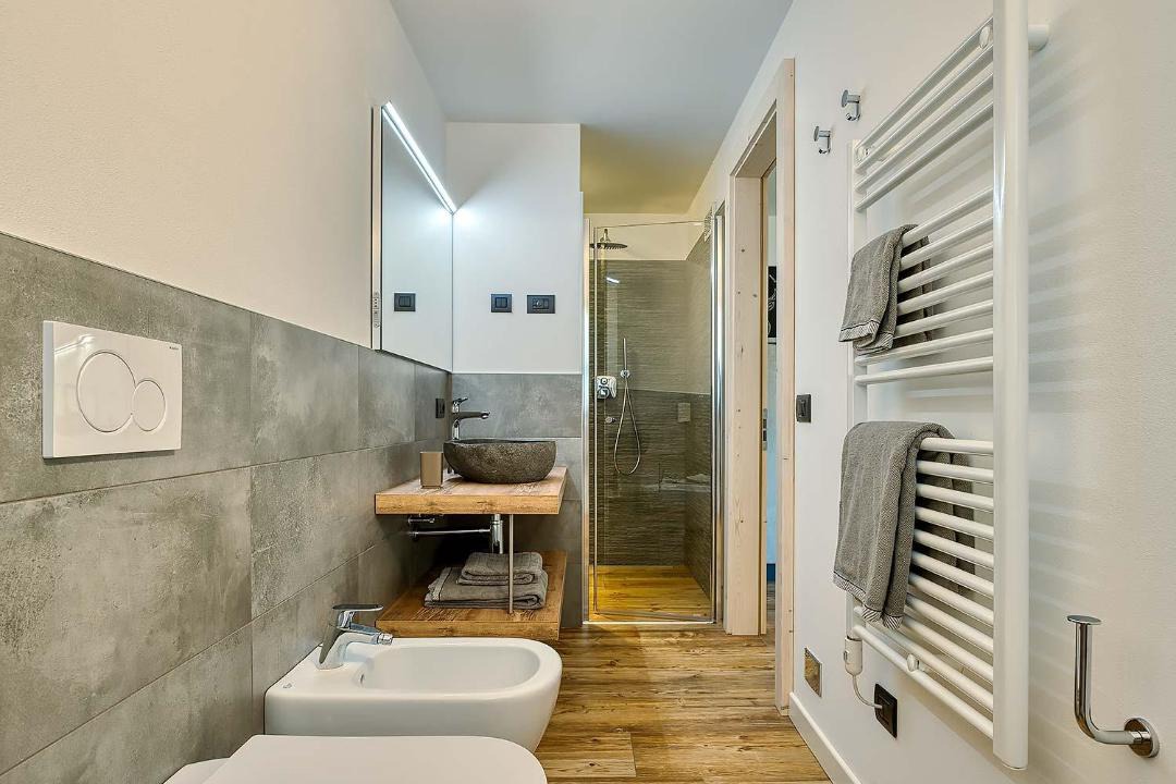 Photo of Bathroom in Livigno