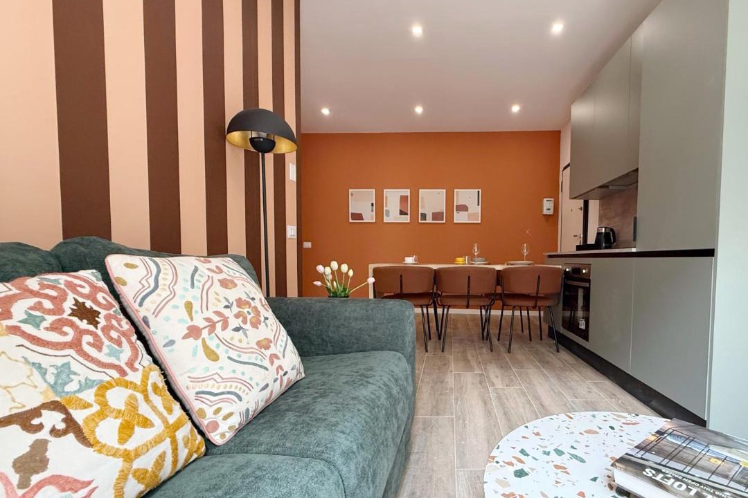 Photo of Livingroom in Porta Romana