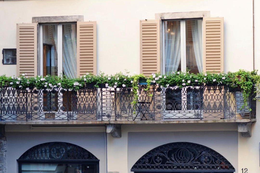 Photo of Buildings in Citta Alta