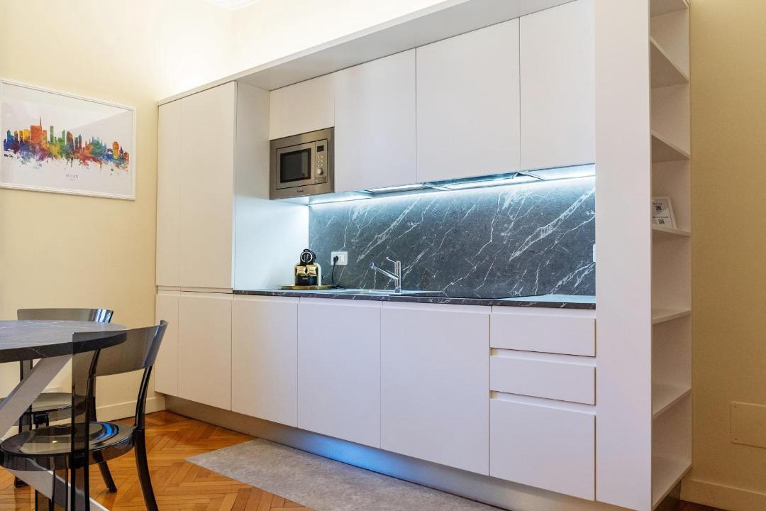 Photo of Kitchen in Porta Vittoria