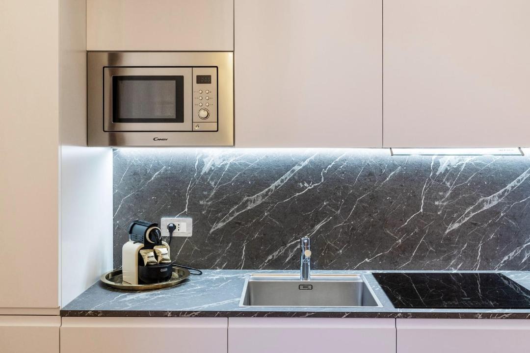 Photo of Kitchen in Porta Vittoria