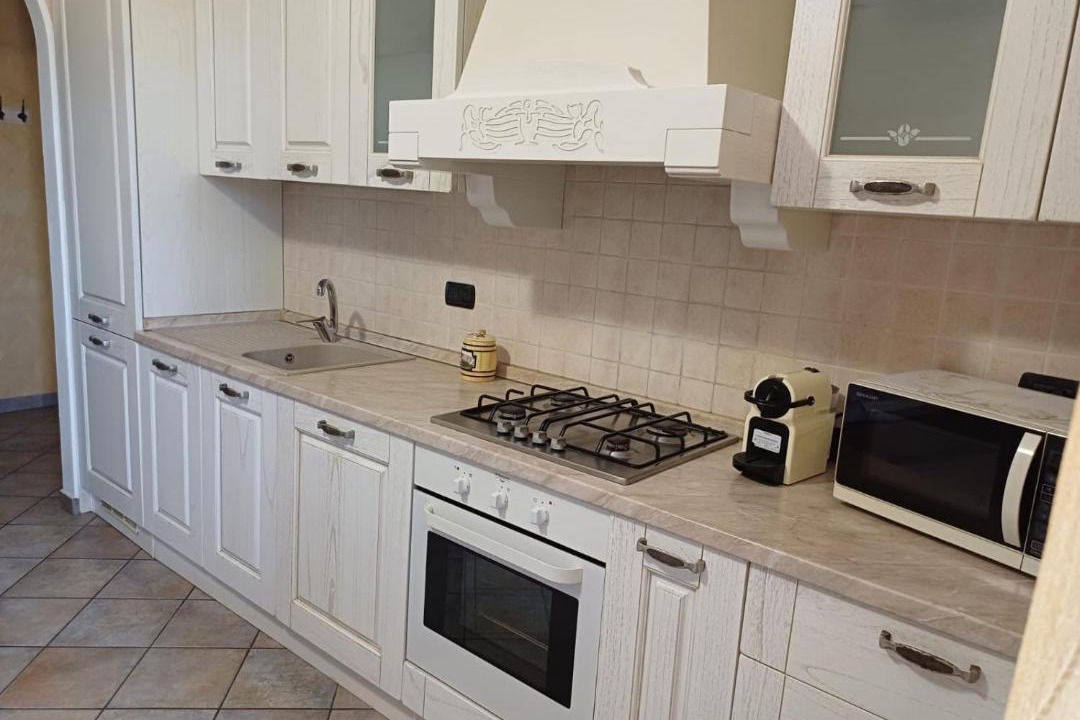 Photo of Kitchen in Cascina Elisa