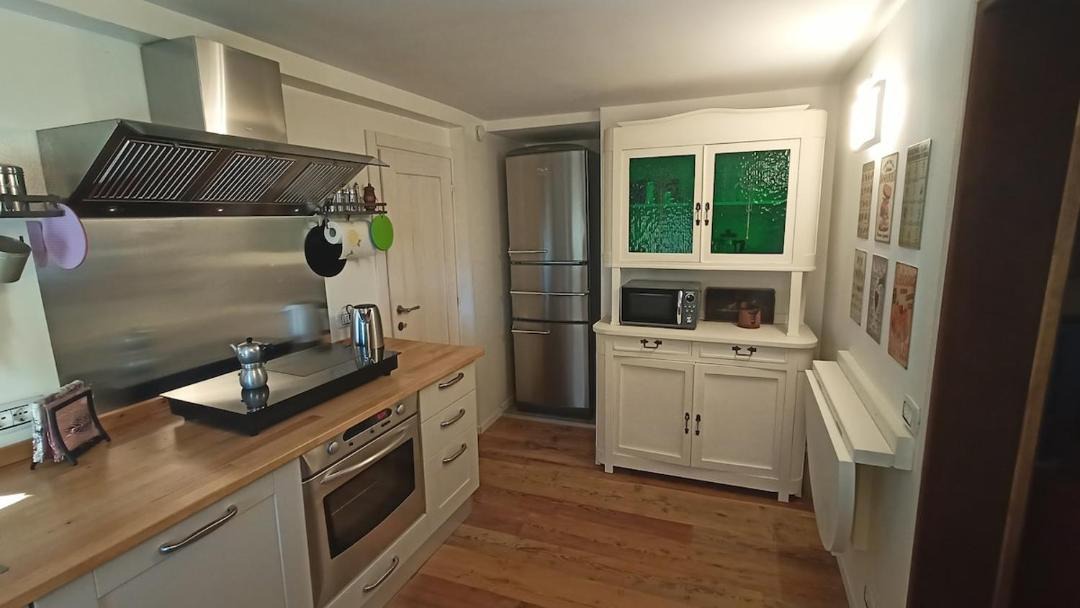 Photo of Kitchen in San Giacomo Filippo
