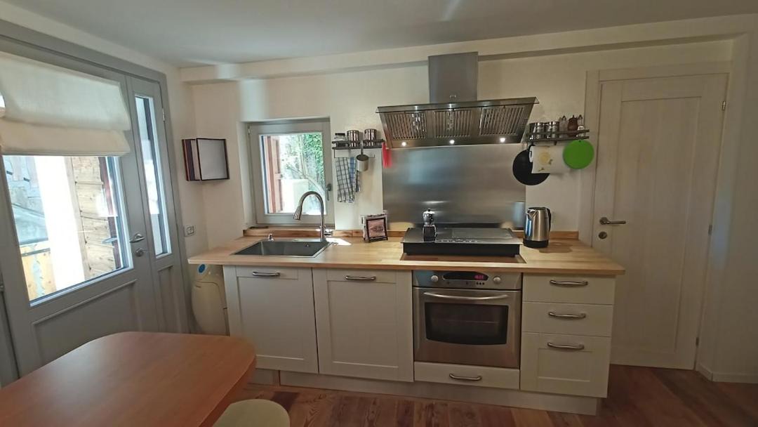 Photo of Kitchen in San Giacomo Filippo
