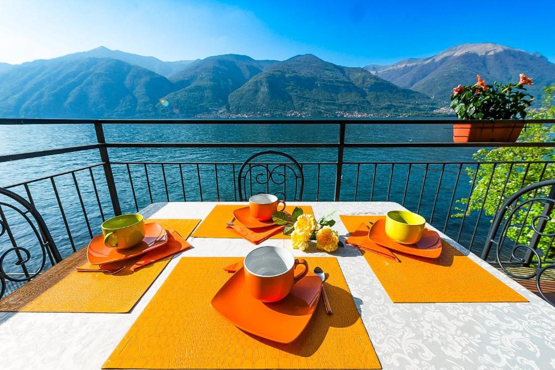 Photo of Patio Balcony in Lezzeno