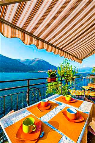 Photo of Patio Balcony in Lezzeno