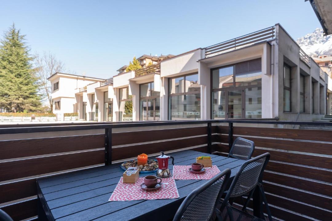 Photo of Patio Balcony in Moggio