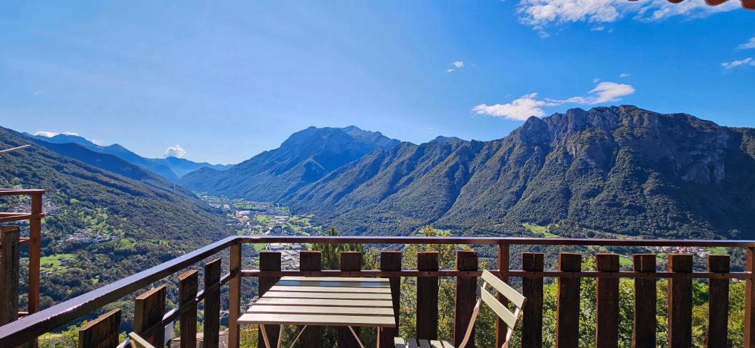 Photo of Patio Balcony in Casargo