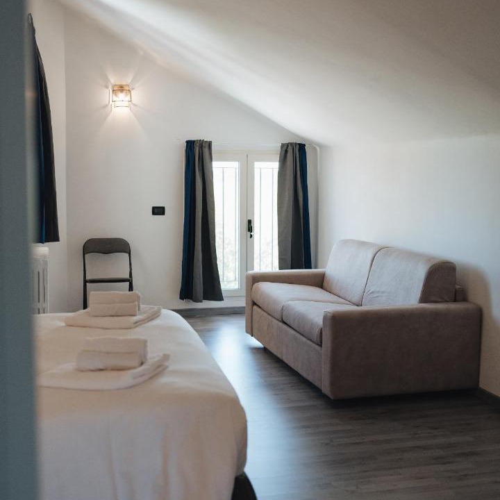 Photo of Bedroom in Castel d'Ario