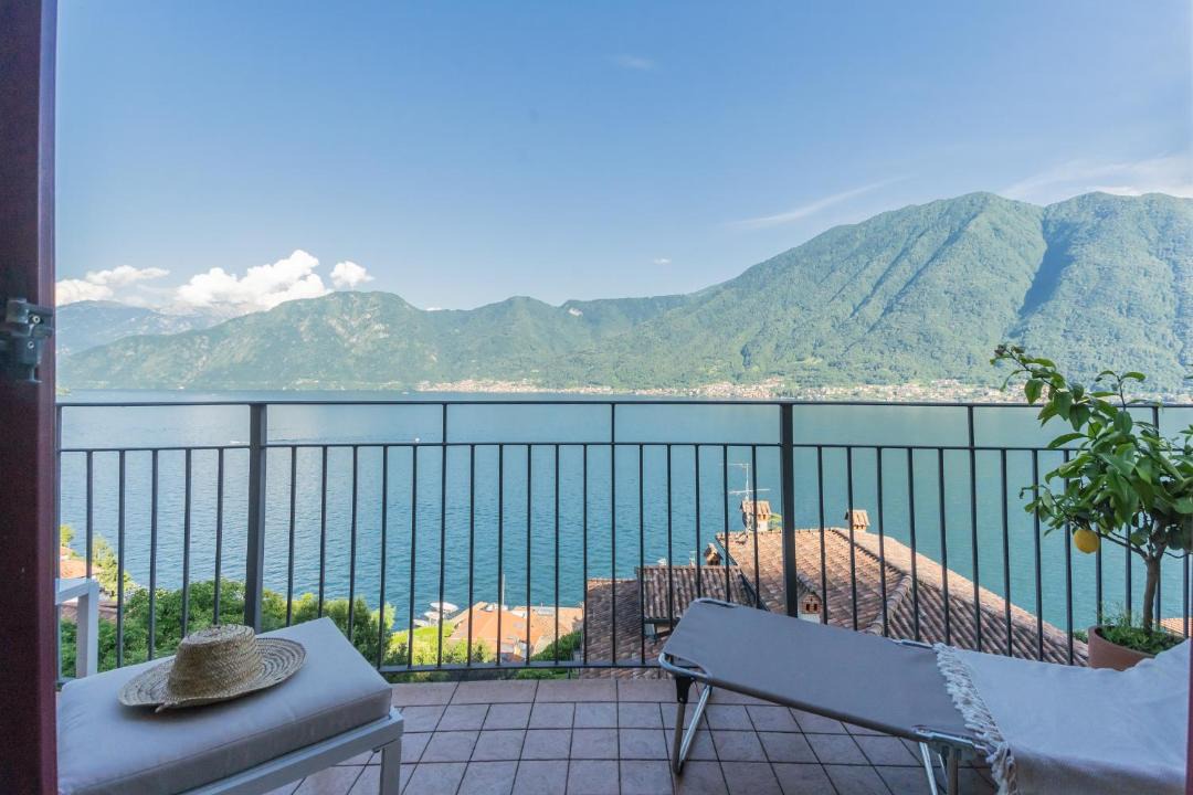 Photo of Patio Balcony in Sala Comacina