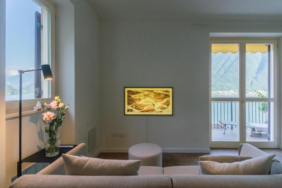 Photo of Livingroom in Sala Comacina