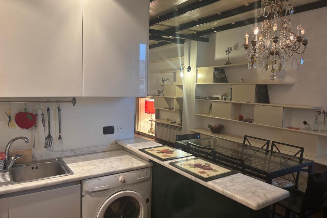 Photo of Kitchen in Porta Genova