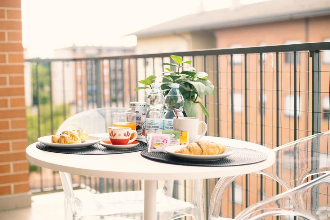 Photo of Patio Balcony in Rozzano
