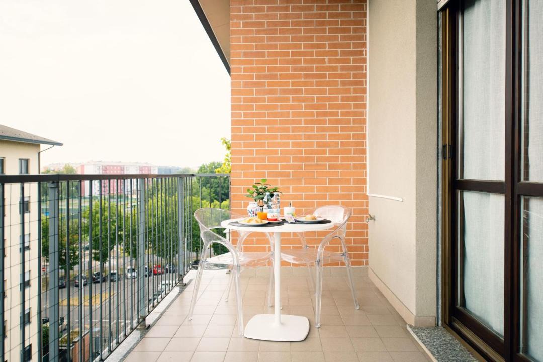 Photo of Patio Balcony in Rozzano
