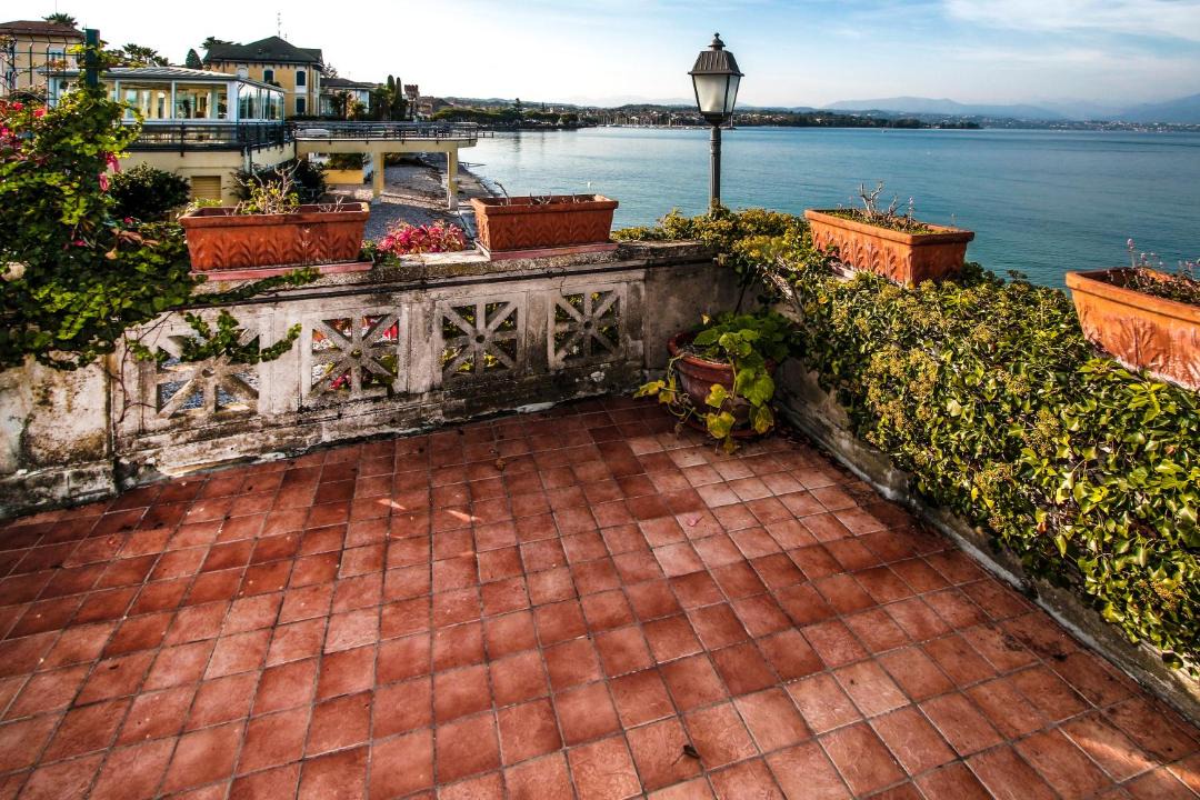 Photo of Patio Balcony in Desenzano del Garda